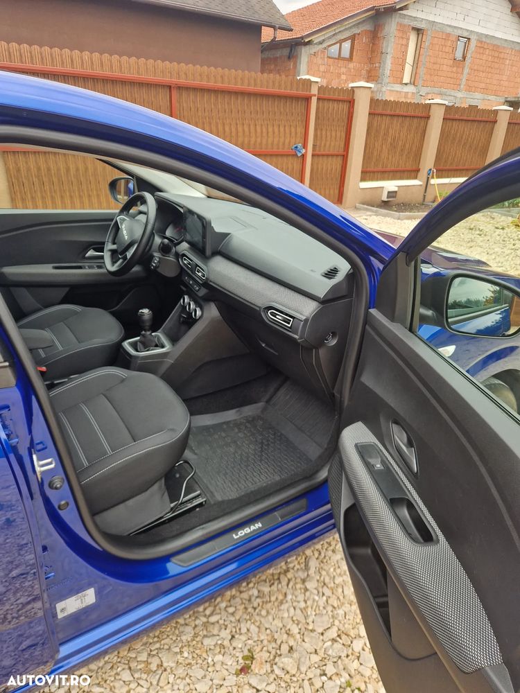 Dacia Logan ECO-G 100 MT6 Prestige - 17