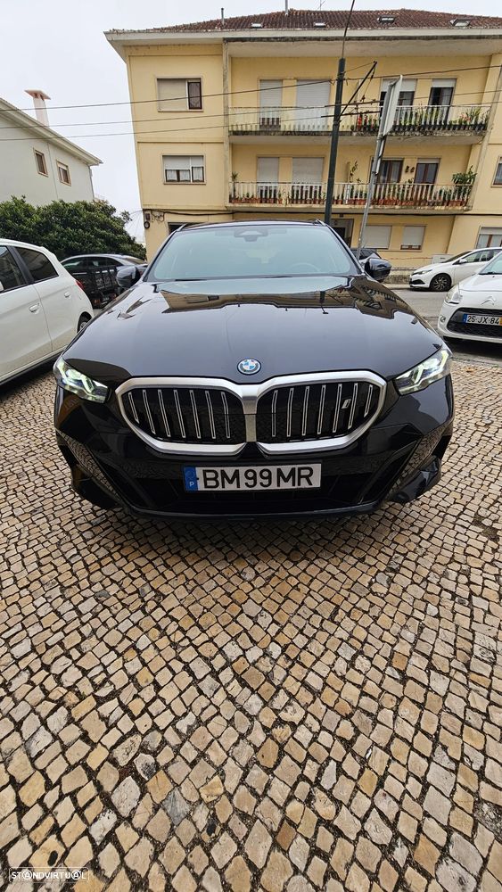 BMW i5 eDrive40 Pack Desportivo M - 1