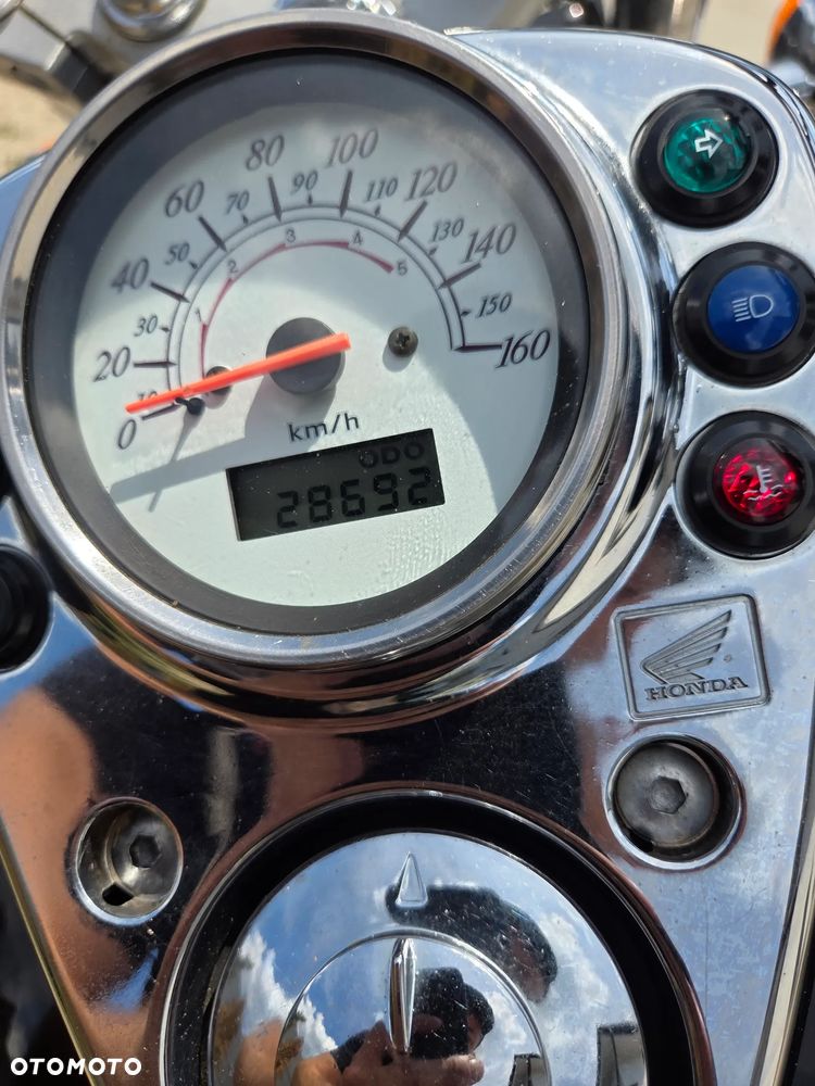 Honda Shadow - 9