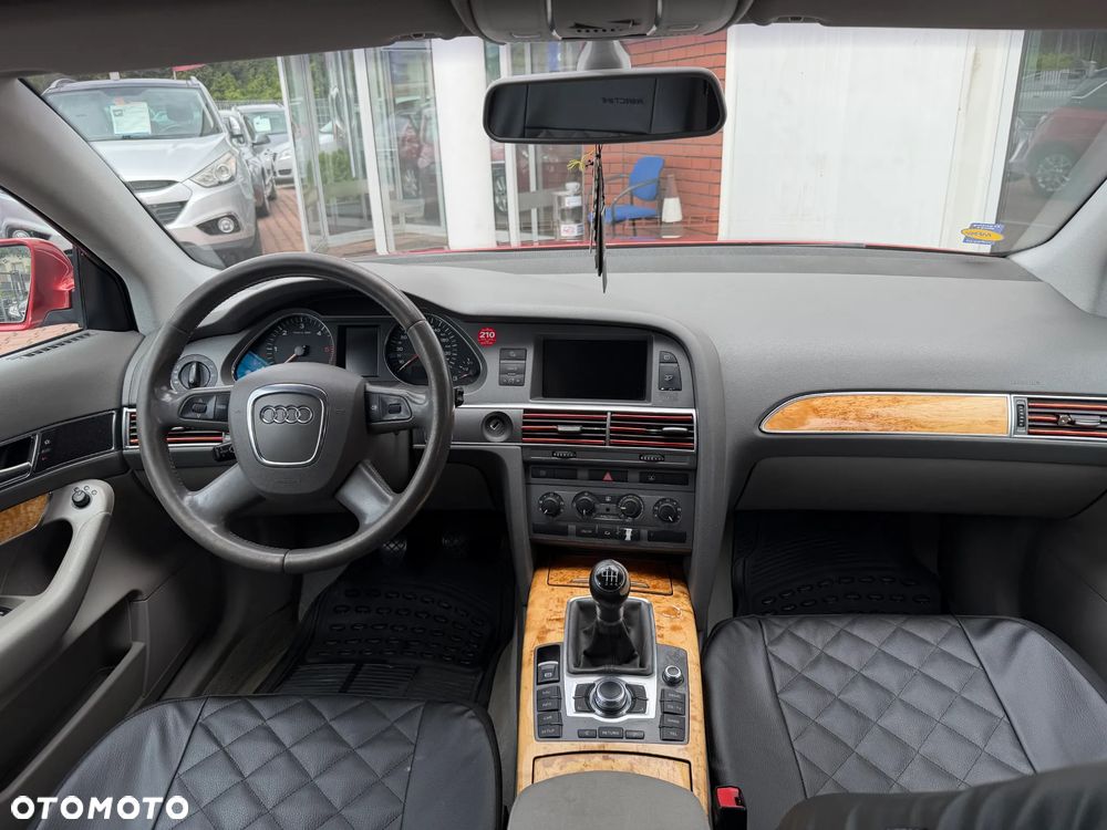 Audi A6 Limousine 2.0 TDI DPF - 20