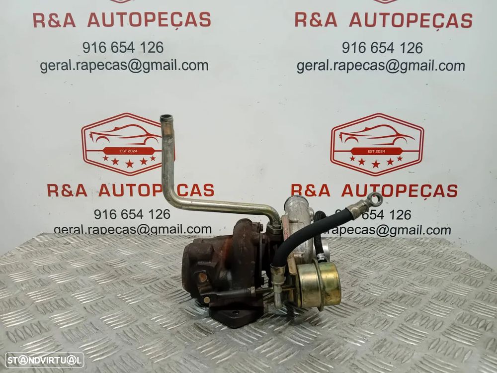Turbo Suzuki Colt Original Referência: 4540930004 - 7