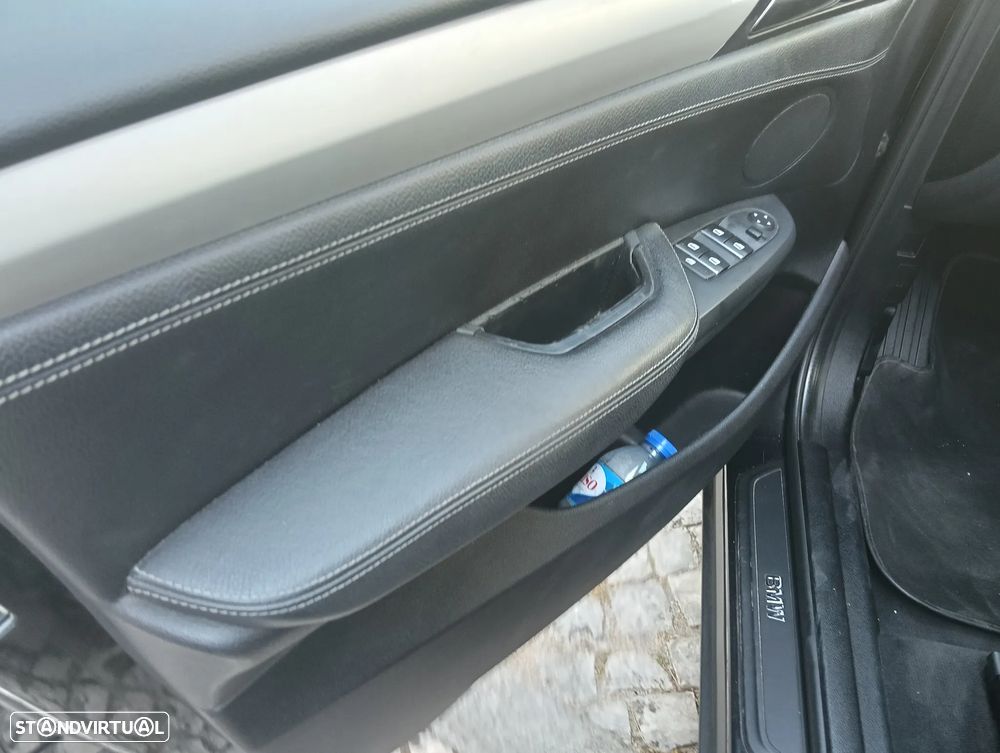 BMW X3 20 d xDrive Auto - 30