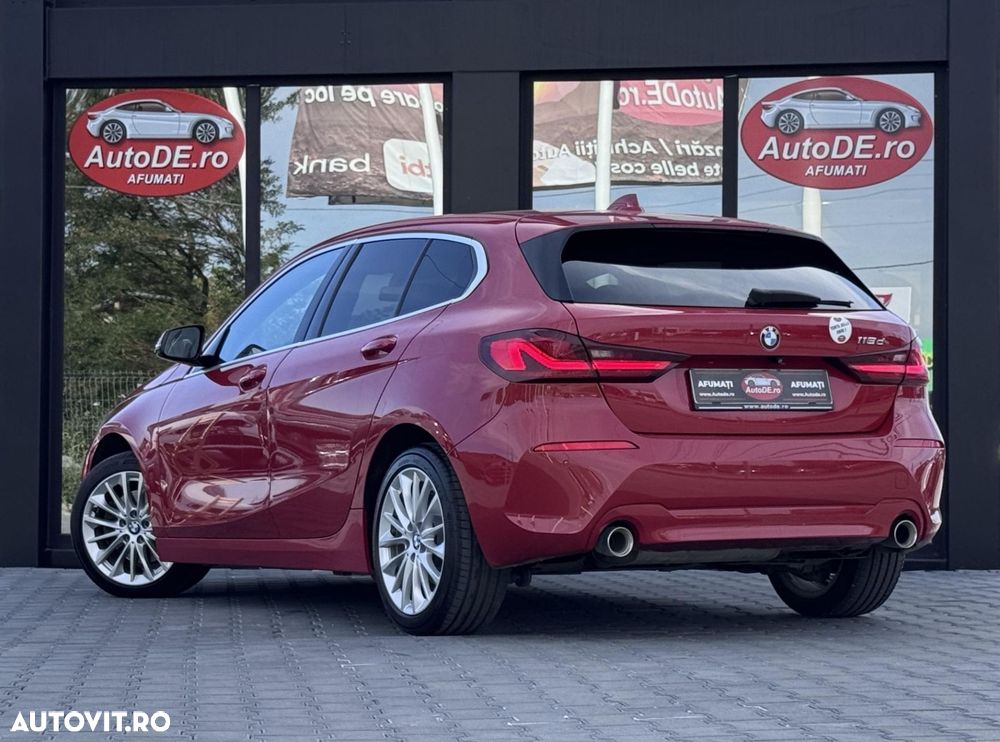 BMW Seria 1 - 3
