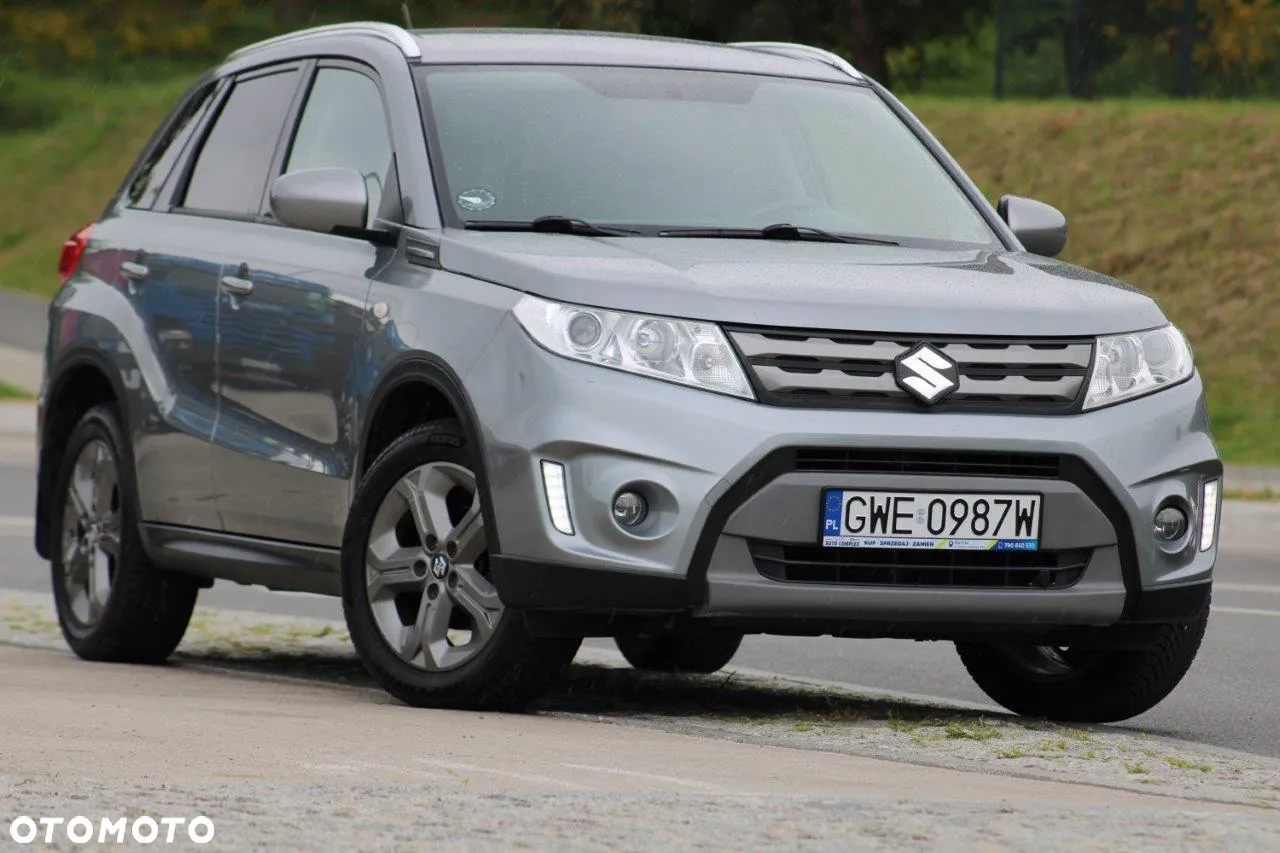 Suzuki Vitara 1.6 Premium 2WD - 4