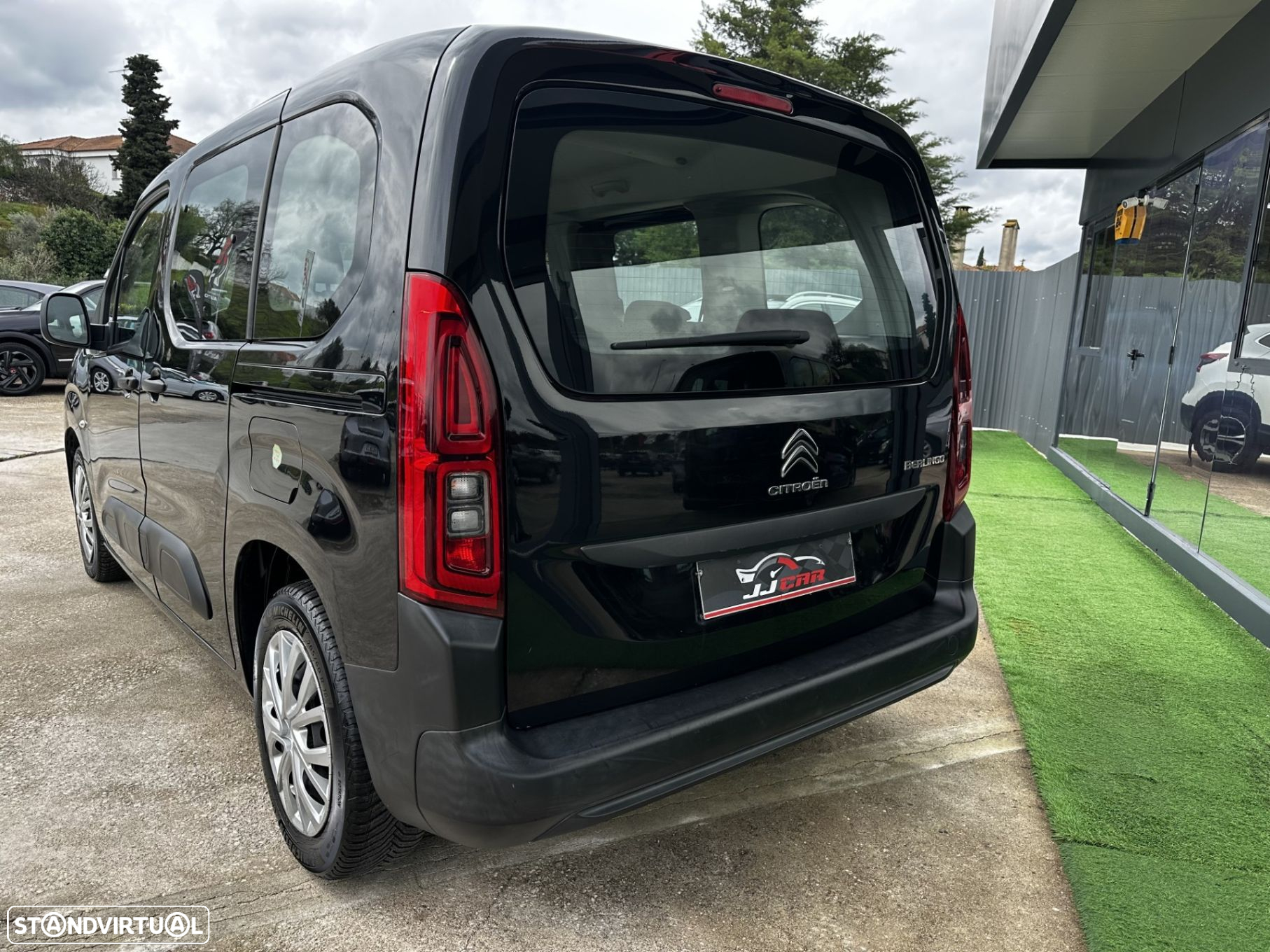 Citroën Berlingo 1.2 PureTech M Feel - 7