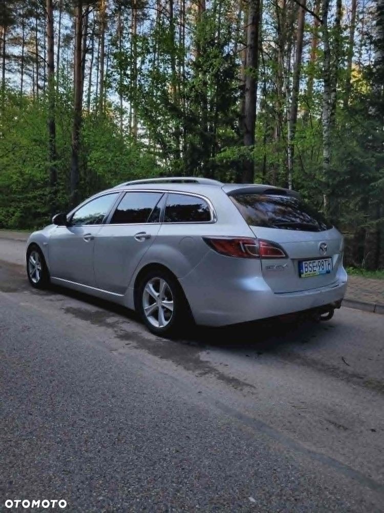 Mazda 6 2.0 CD DPF Comfort - 4