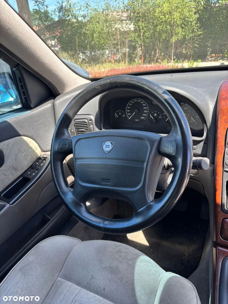 Lancia Kappa 2.4 LS - 6