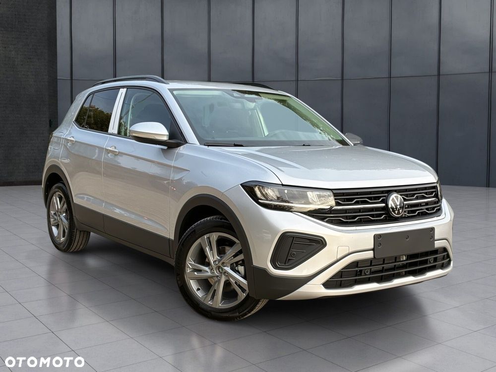 Volkswagen T-Cross - 8