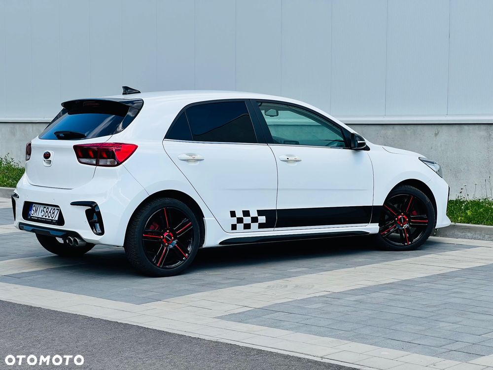 Kia Rio 1.0 T-GDI 100 GT Line - 22