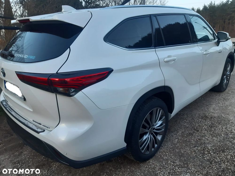 Toyota Highlander 2.5 Hybrid Prestige - 8