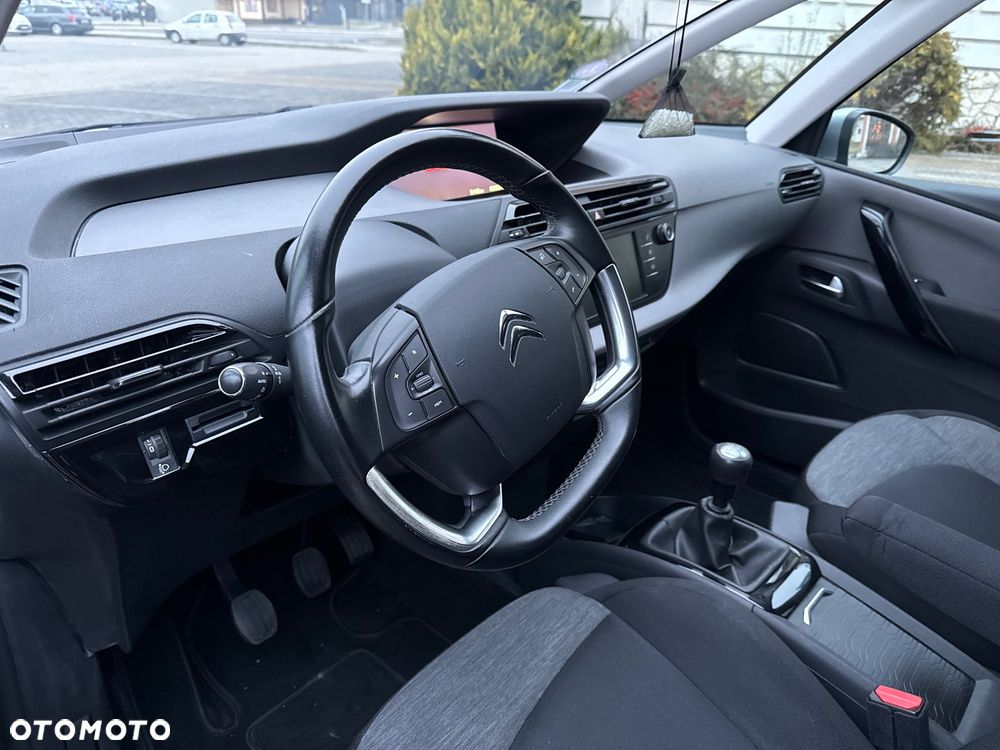 Citroën C4 Picasso PureTech 130 Stop&Start FEEL - 16