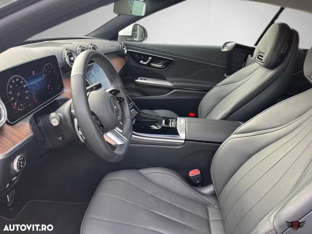 Mercedes-Benz CLE 200 9G-TRONIC Edition AMG Line - 12