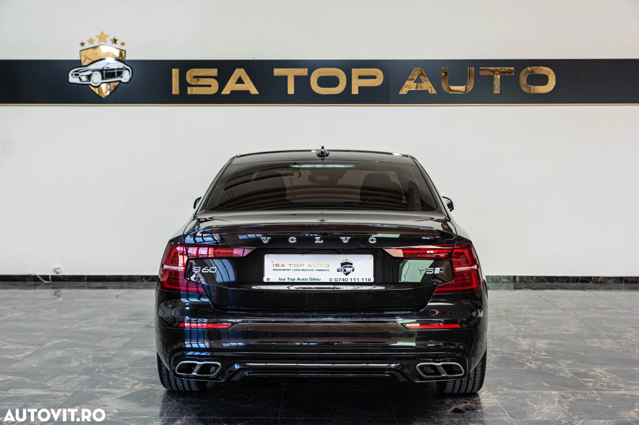 Volvo S60 T5 AWD R-Design - 33