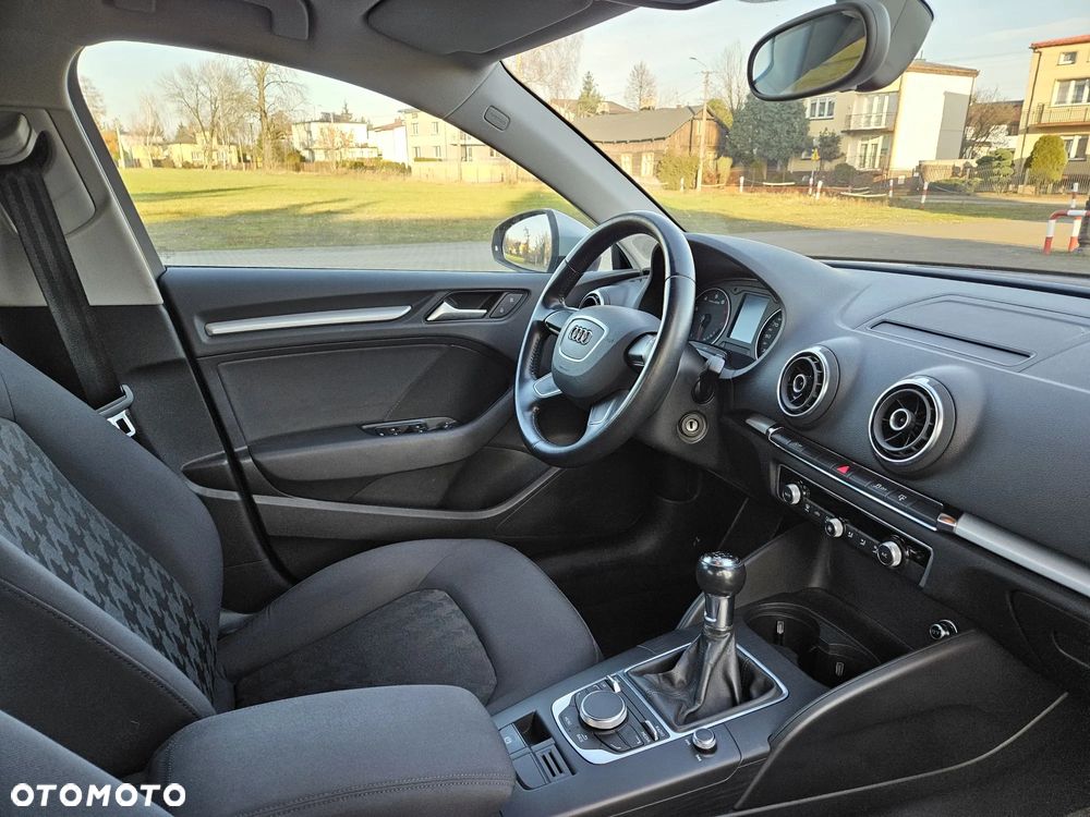 Audi A3 Limousine - 7