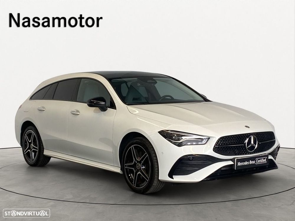 Mercedes-Benz CLA 250 e Shooting Brake AMG Line - 1