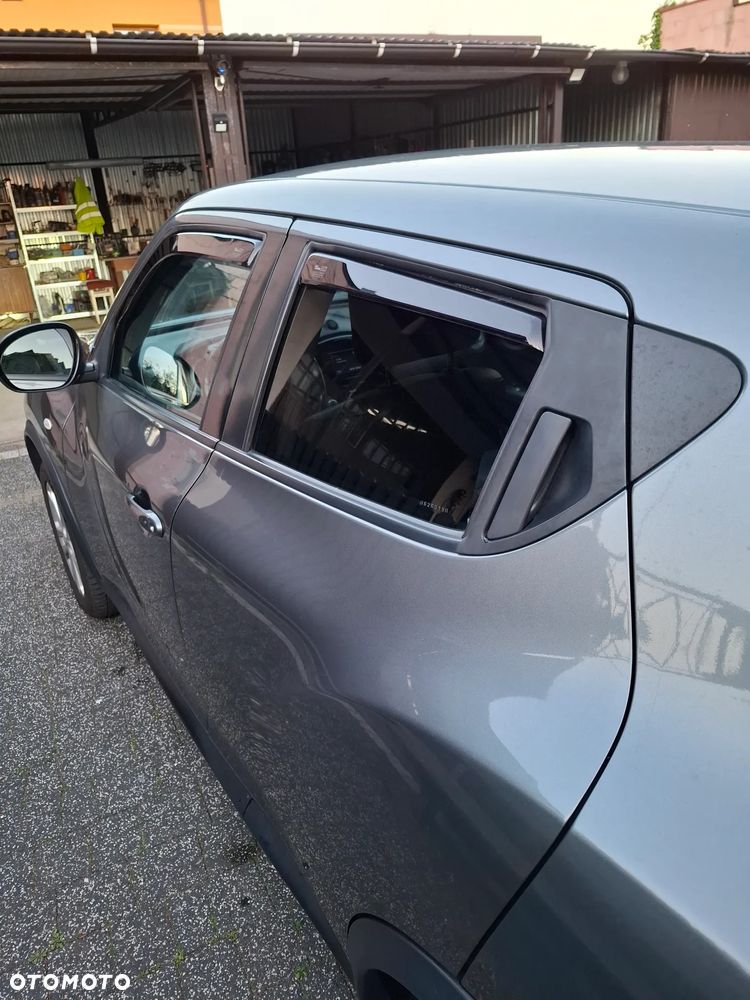 Nissan Juke 1.5 dCi Edition - 12