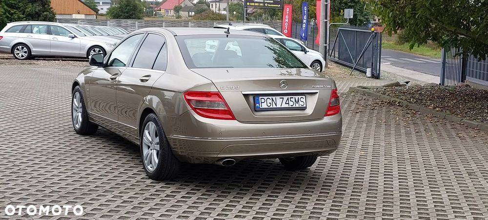 Mercedes-Benz Klasa C - 5