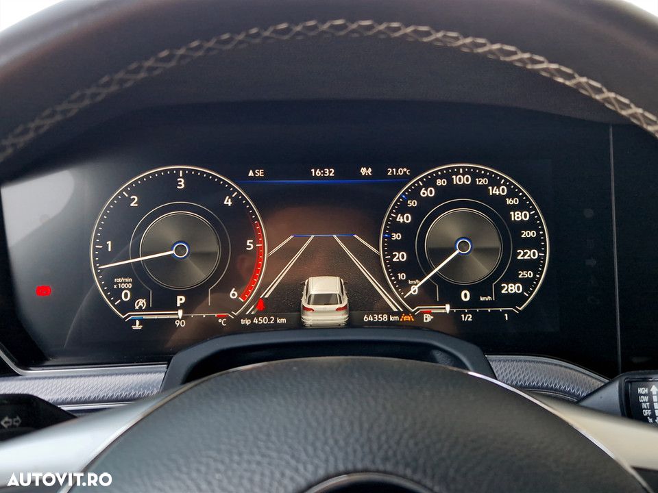 Volkswagen Touareg V6 TDI R-Style - 21