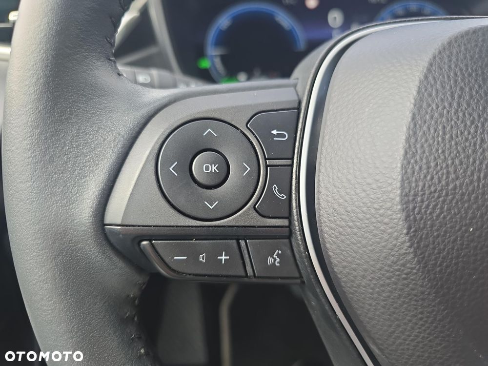 Toyota Corolla 1.8 Hybrid Style - 23