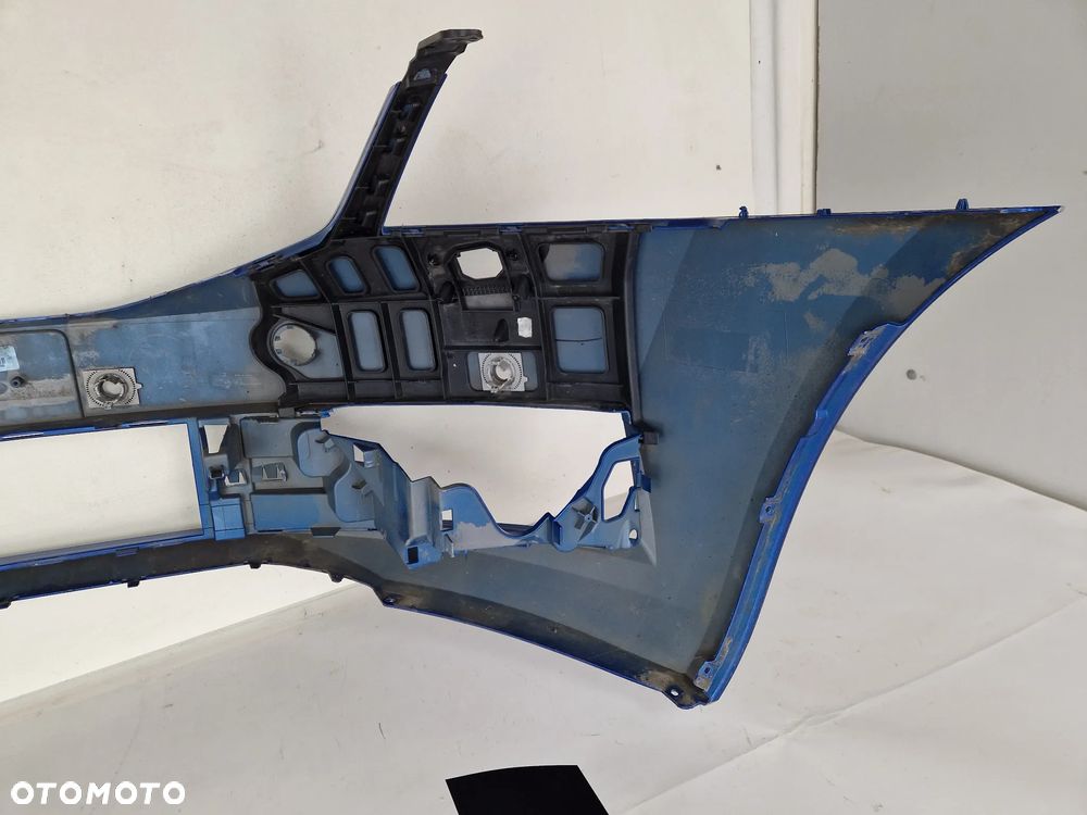 Zderzak przód przedni Skoda Octavia III LIFT FL - 10