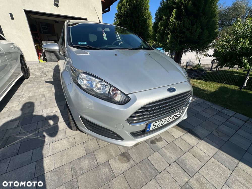 Ford Fiesta 1.4 TDCi Trend - 1