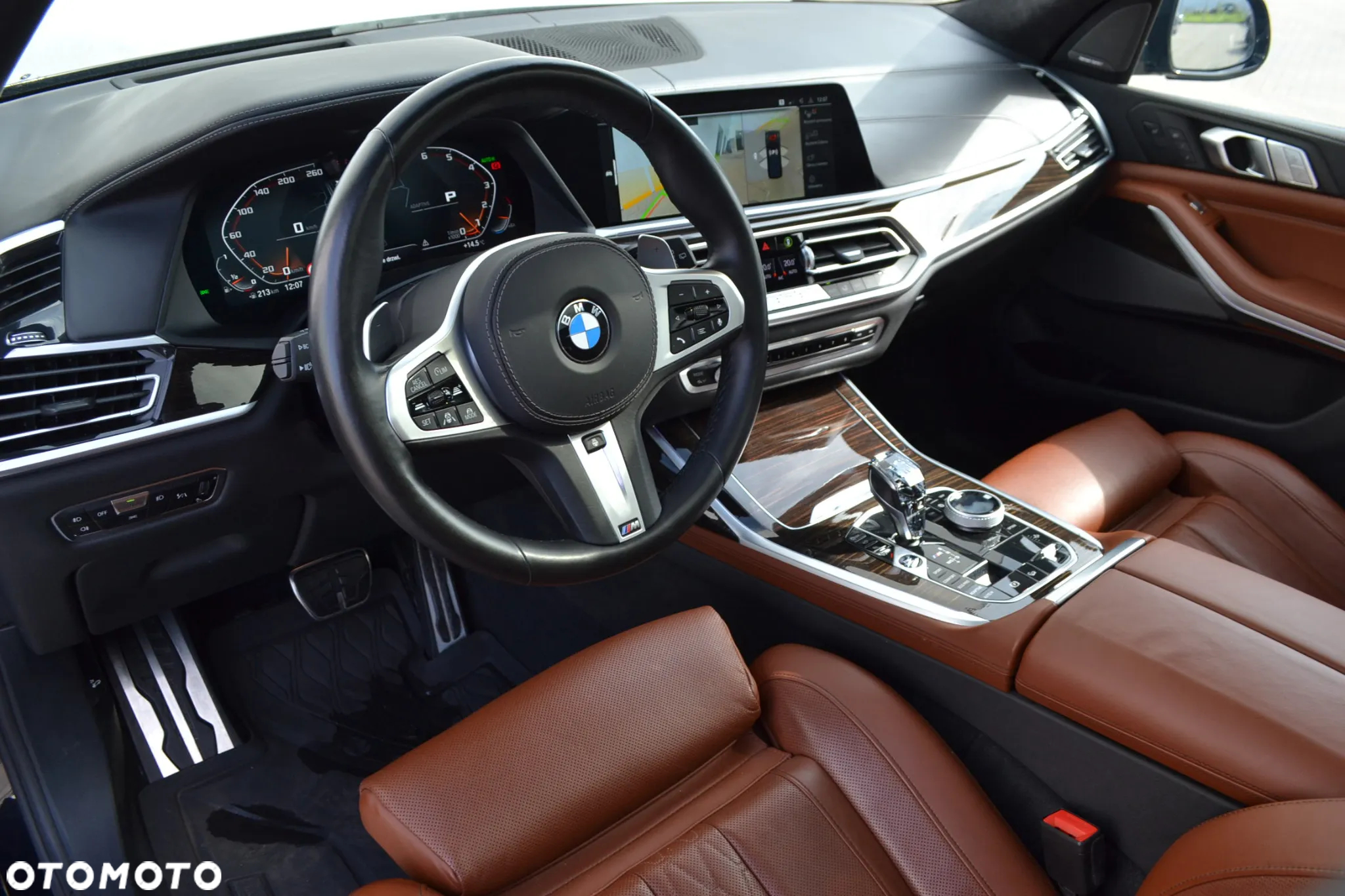 BMW X7 M50i sport - 6