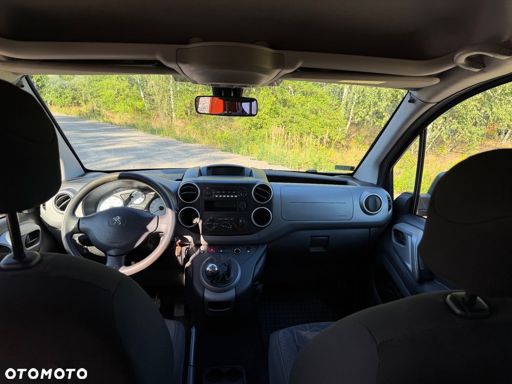 Peugeot Partner L2 Pro (bryg.) - 21