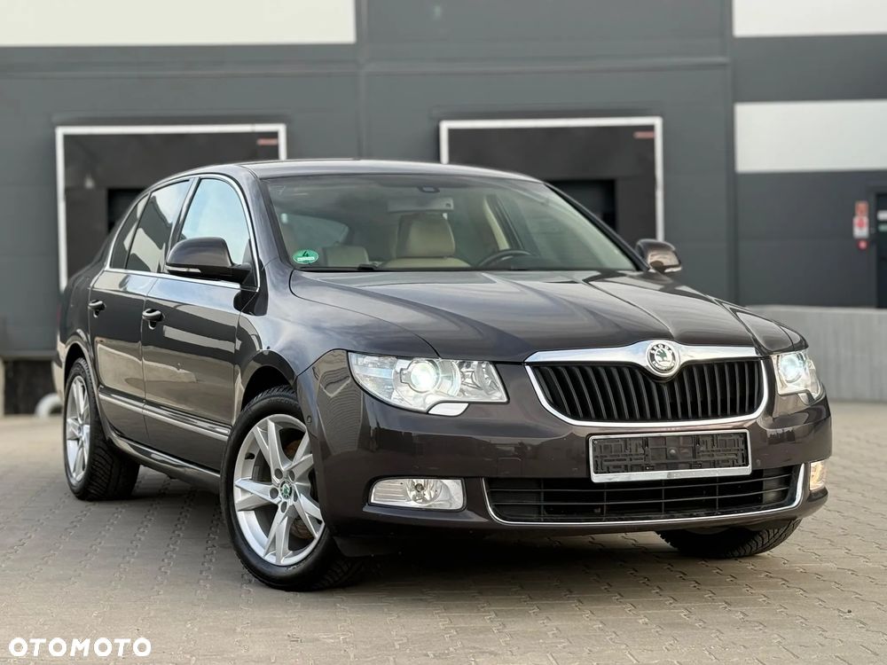 Skoda Superb 1.8 TSI DSG Exclusive - 3