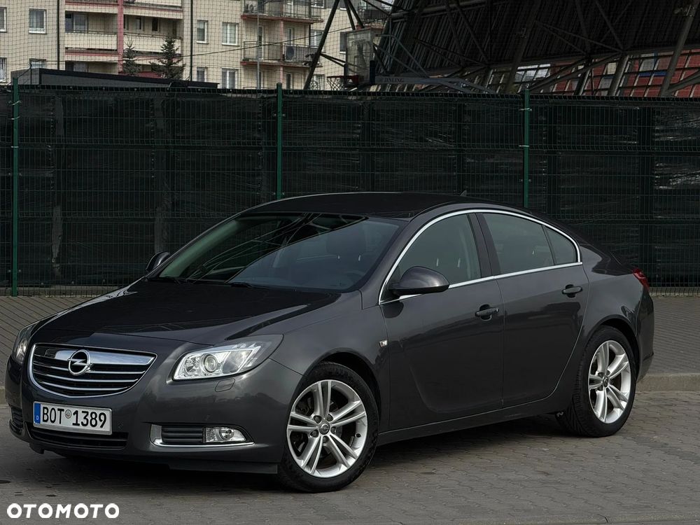 Opel Insignia 1.6 Turbo Sport - 13