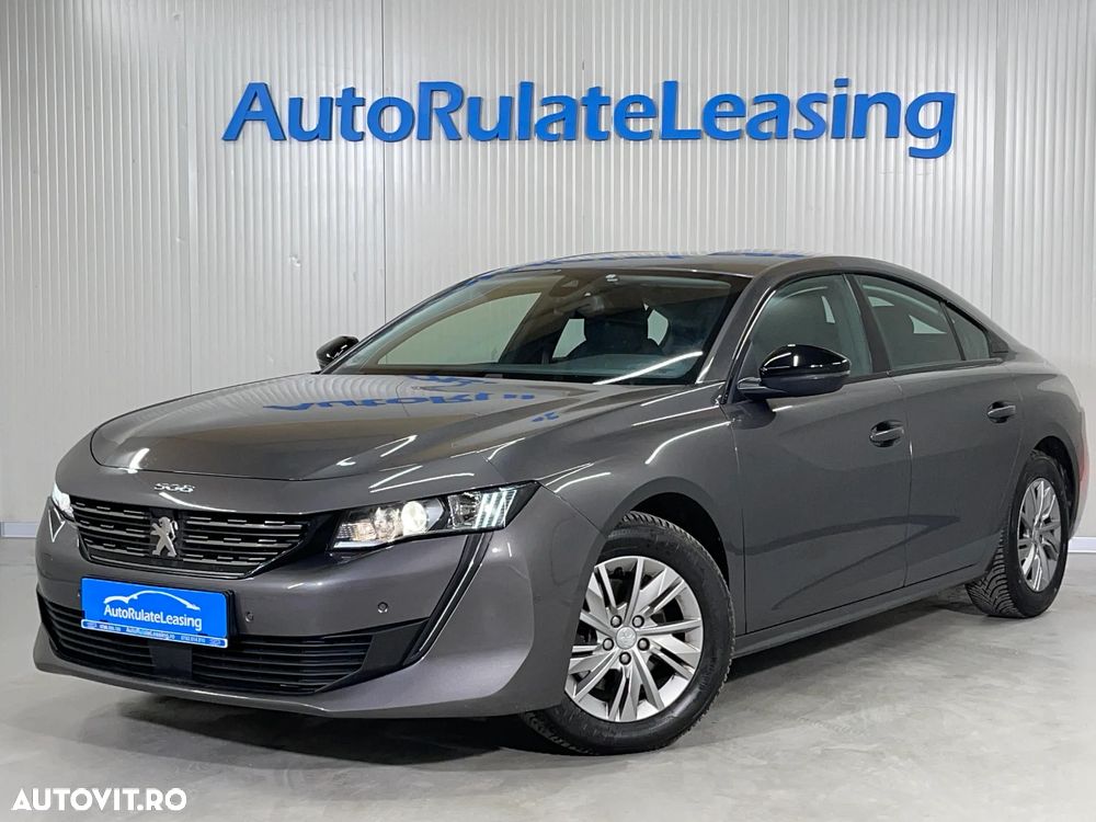 Peugeot 508 PureTech 130 EAT8 Active Pack - 1