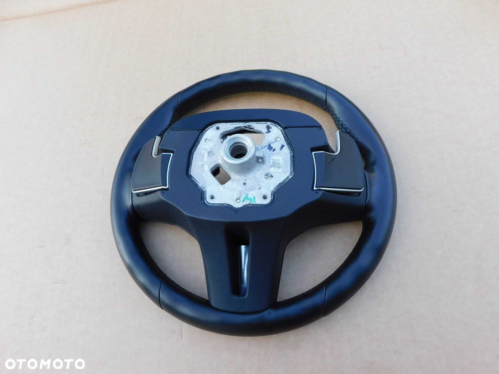 BMW F44 G42 G20 G21 G22 G23 G26 KIEROWNICA oryginał m-pakiet łopatki - 7