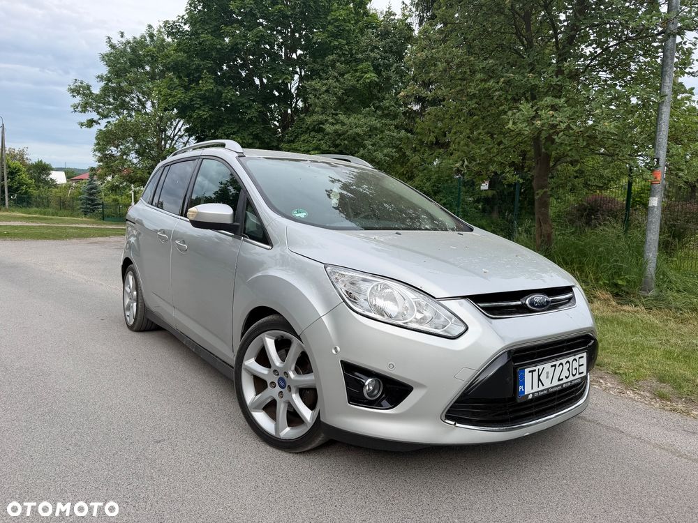 Ford Grand C-MAX 1.6 EcoBoost Start-Stop-System Titanium - 7