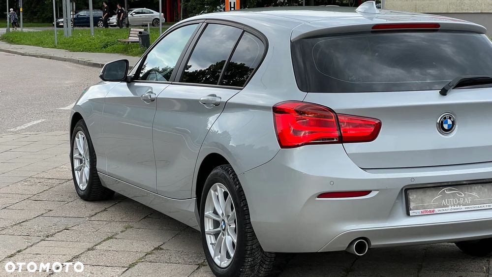 BMW Seria 1 116i Sport Line - 13