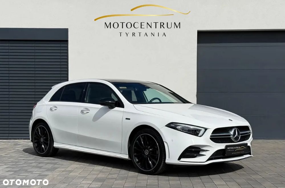 Mercedes-Benz Klasa A 250 e PHEV AMG Line 8G-DCT - 1