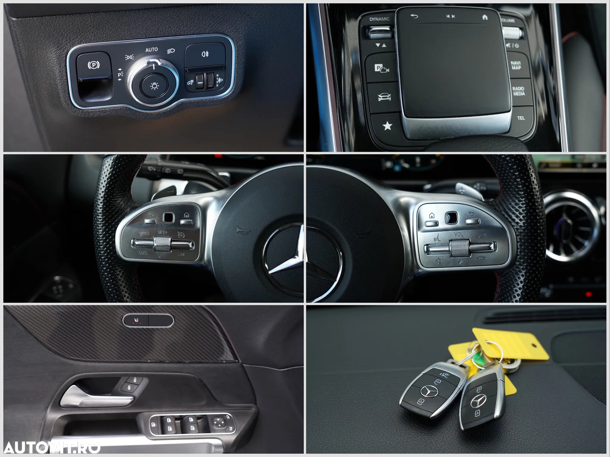 Mercedes-Benz GLB 200 d 8G-DCT AMG Line - 18