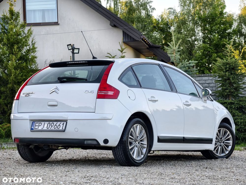Citroën C4 1.4 16V My Way - 30