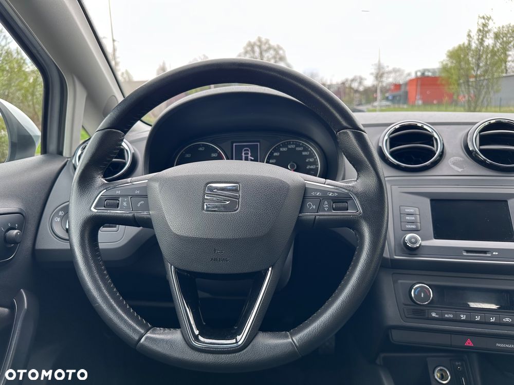 Seat Ibiza 1.4 TDI S&S CONNECT - 25