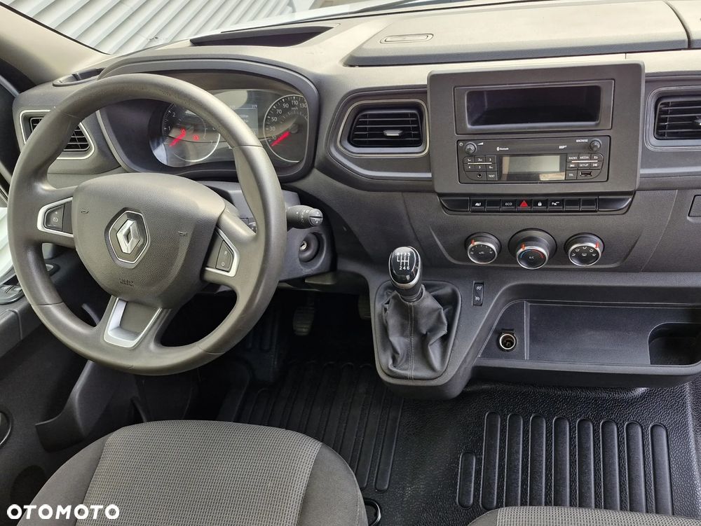 Renault Master L2H2, klima, tempomat, - 19