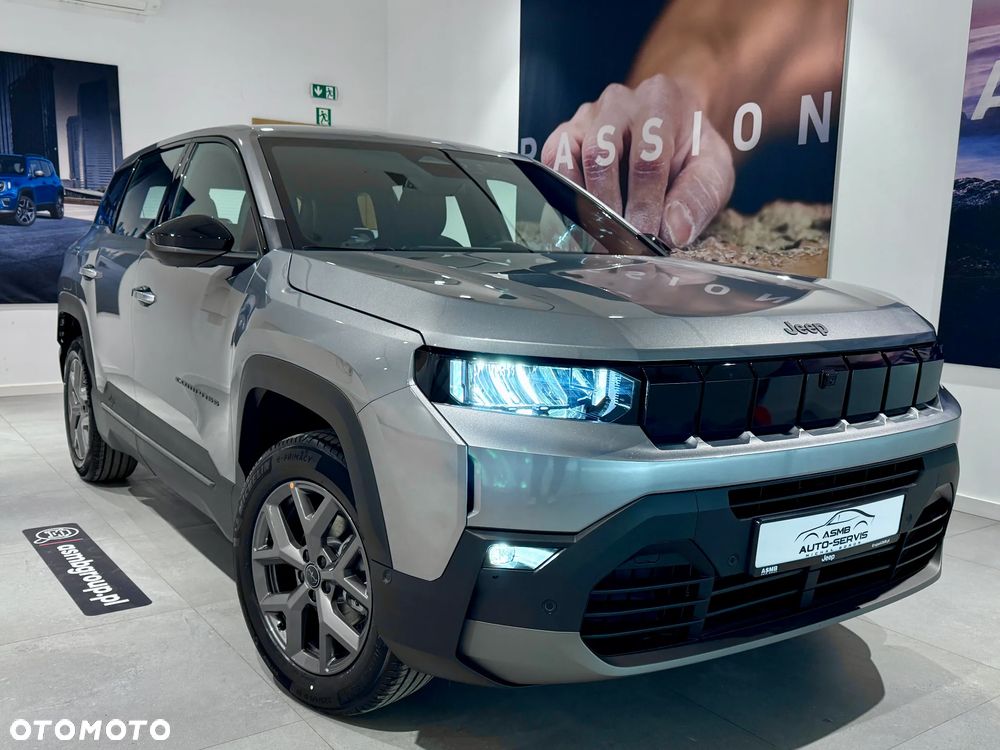 Jeep Compass 1.2 T3 mHEV Altitude FWD DCT - 5