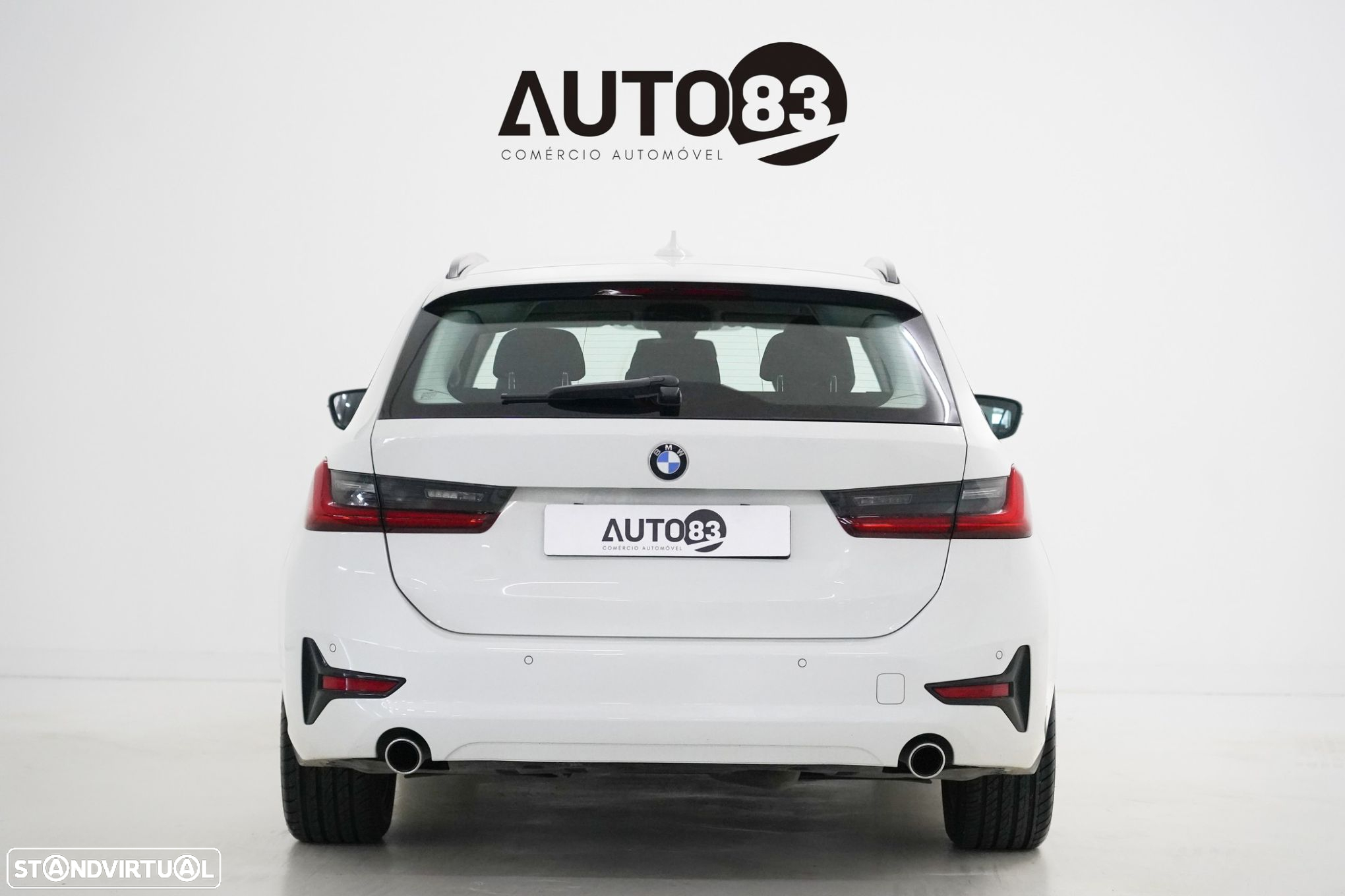 BMW 318 d Touring - 4