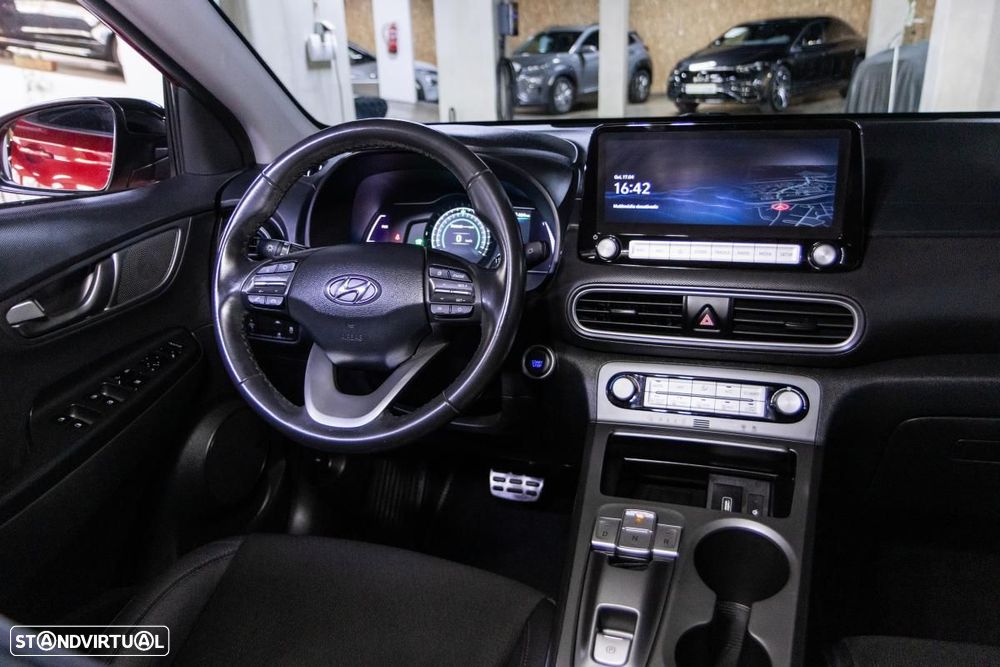 Hyundai Kauai 64 kWh Premium - 24