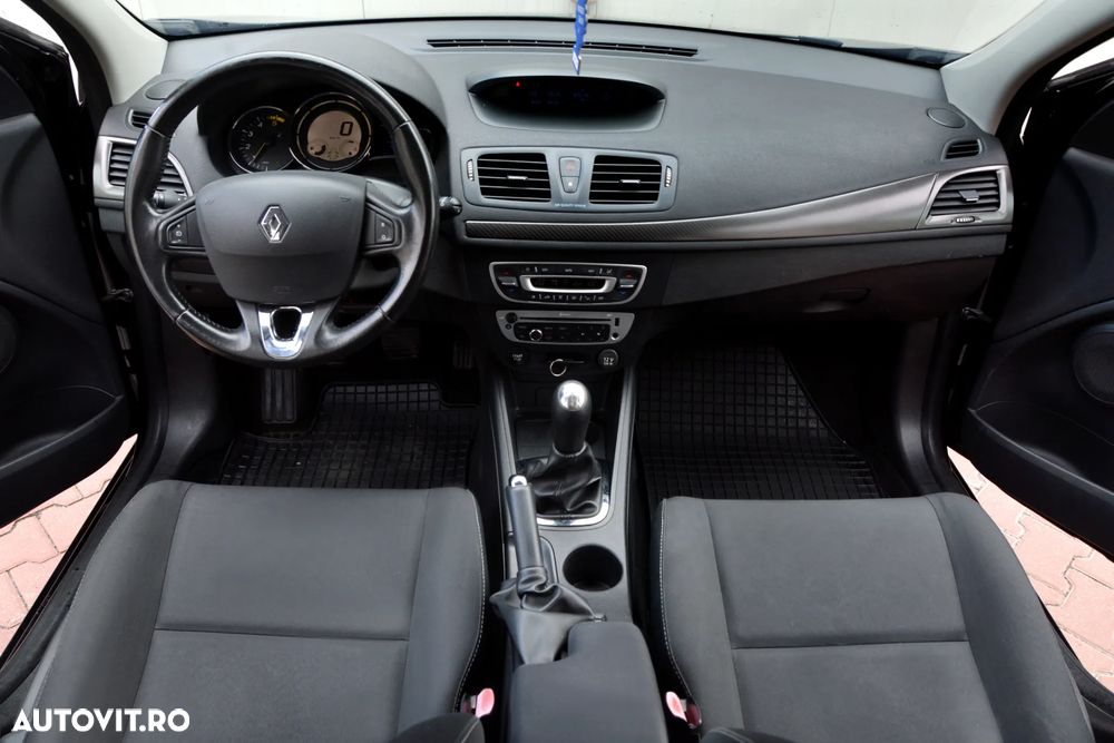 RENAULT Megane 2013 — imagine 6