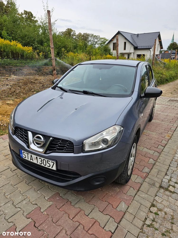 Nissan Qashqai 1.5 dCi Visia - 4