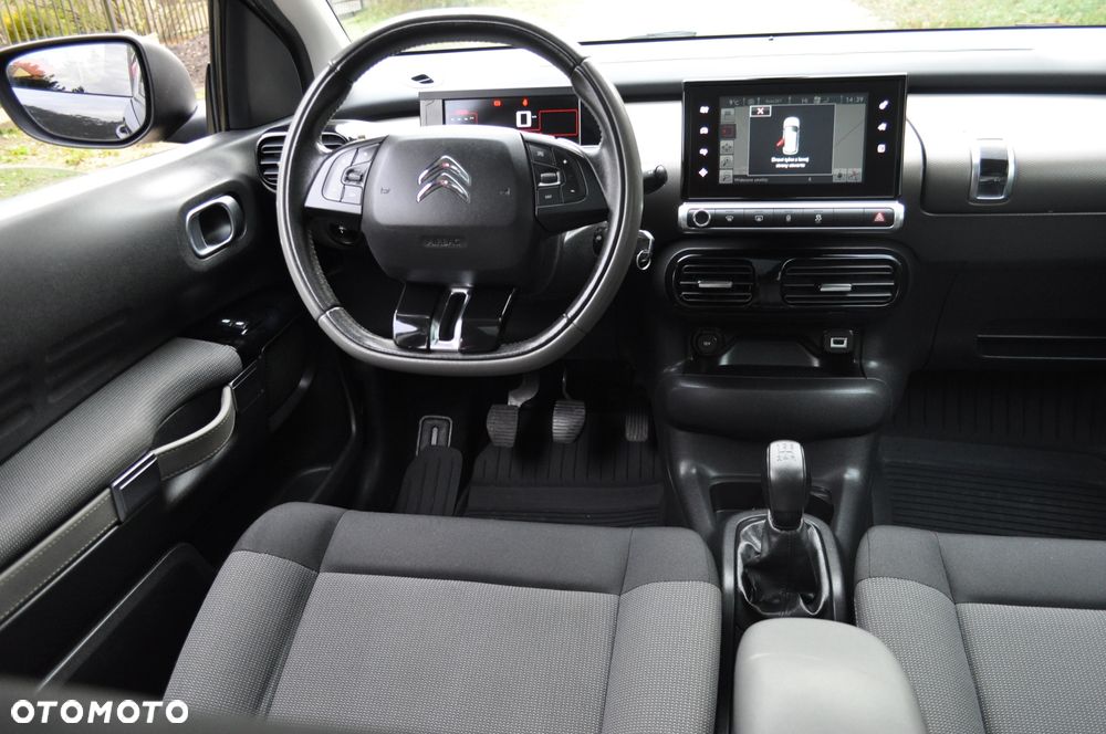 Citroën C4 Cactus 1.2 PureTech Feel Edition S&S - 14