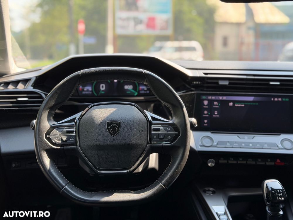 PEUGEOT 308 2023 — imagine 8