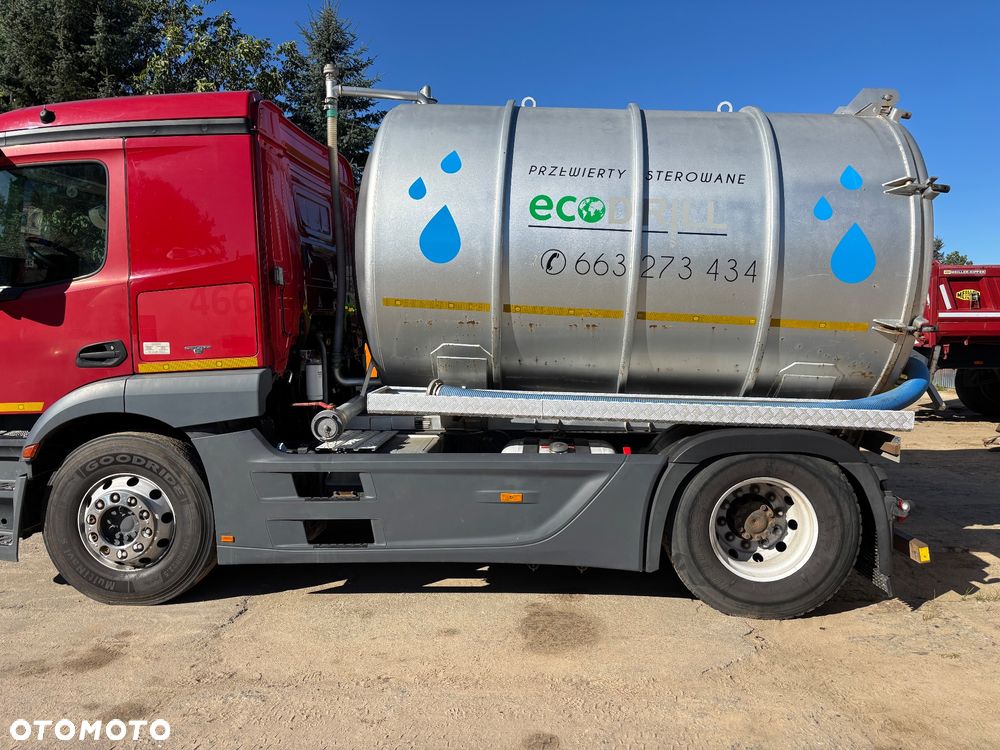 Mercedes-Benz Actros 18-400 - 8