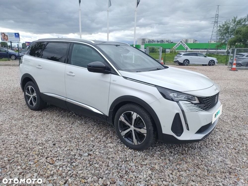 Peugeot 5008 1.5 BlueHDi GT S&S EAT8 - 3