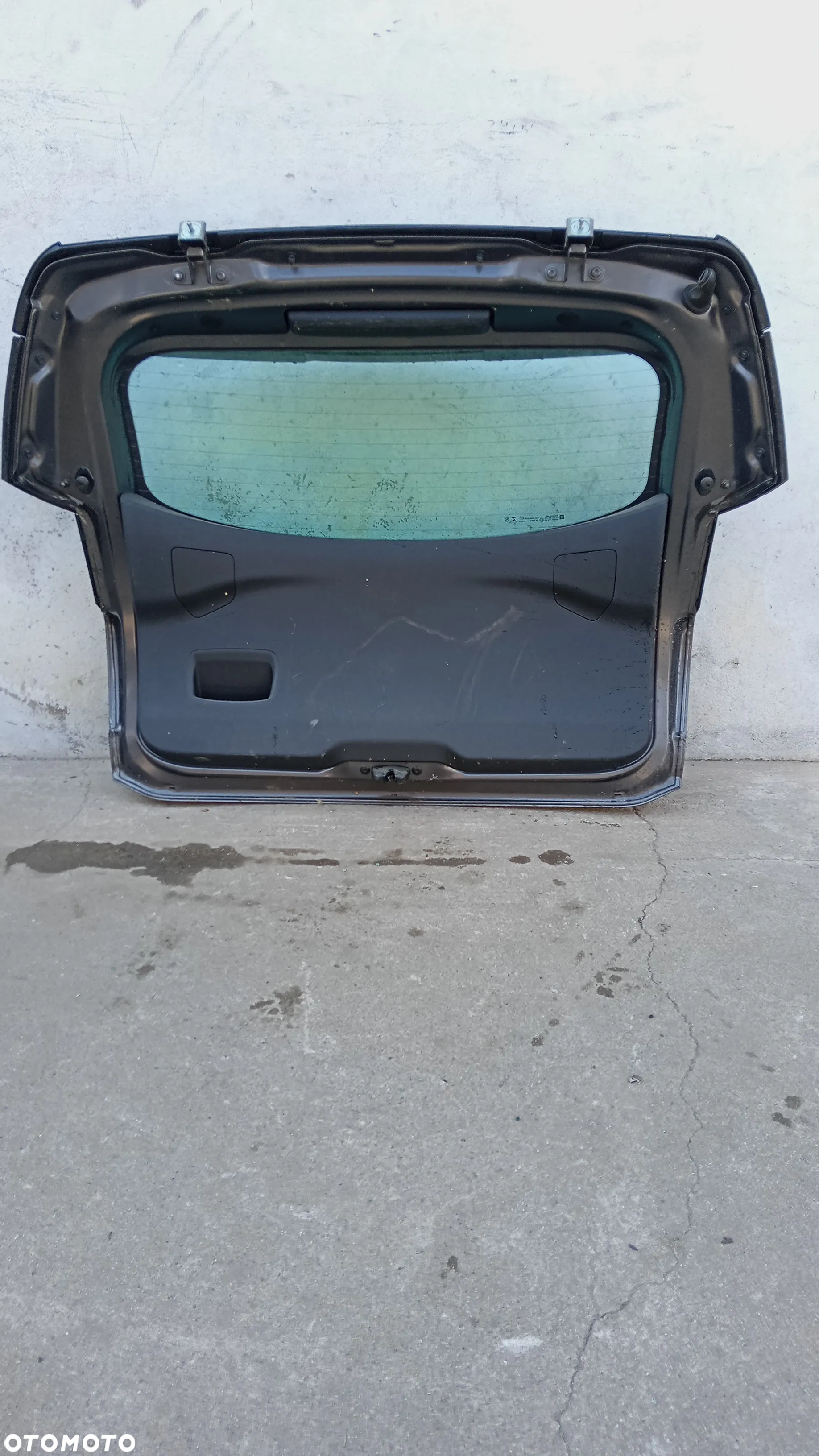 OPEL CROSSLAND LIFT 21-  KLAPA TYLNA TYŁ BAGAŻNIKA+ KAMERA - 4