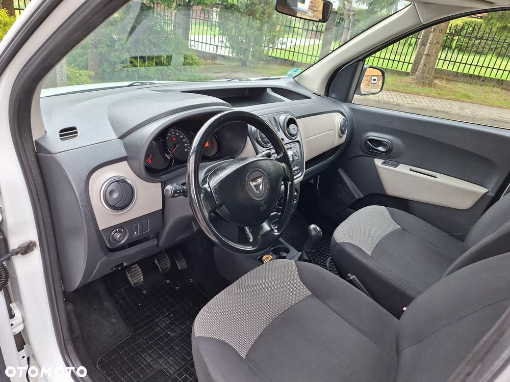 Dacia Dokker 1.6 MPI 85 - 11