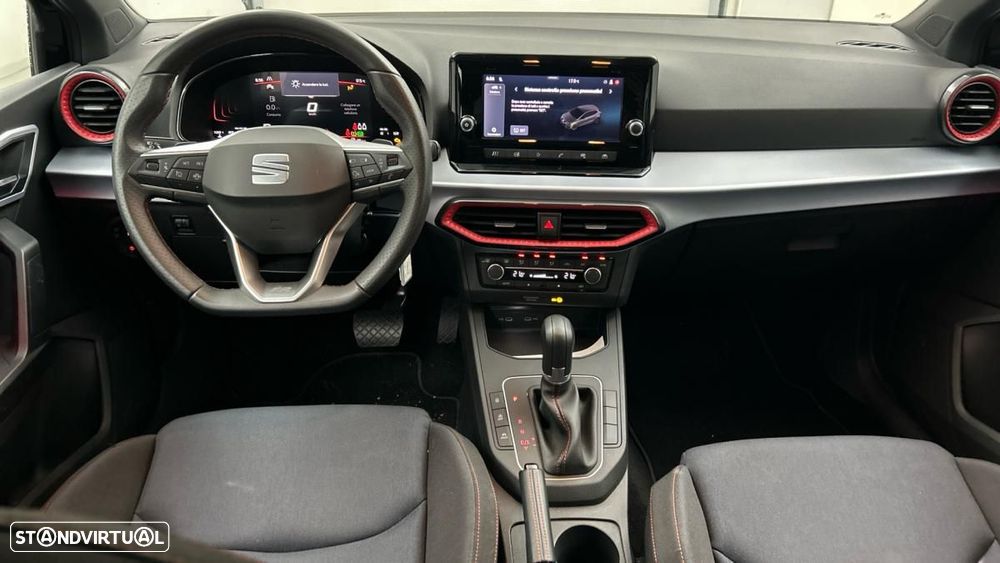 SEAT Ibiza 1.0 TSI S&S DSG FR - 4